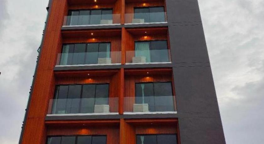 Butterfly Hotel Betong Ban Komo Sip Paet エクステリア 写真