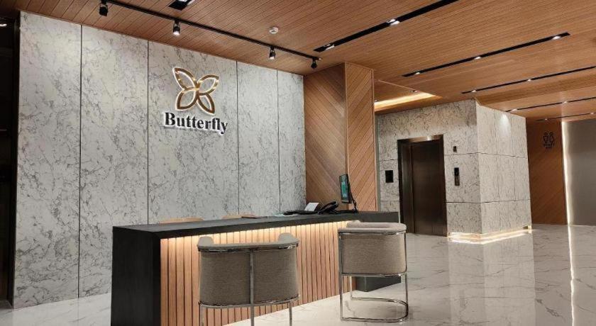 Butterfly Hotel Betong Ban Komo Sip Paet エクステリア 写真