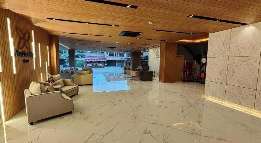 Butterfly Hotel Betong Ban Komo Sip Paet エクステリア 写真