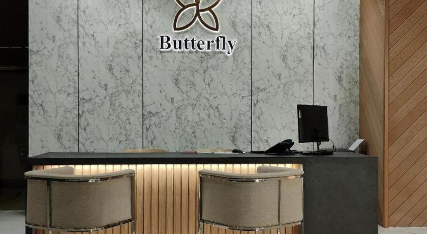 Butterfly Hotel Betong Ban Komo Sip Paet エクステリア 写真