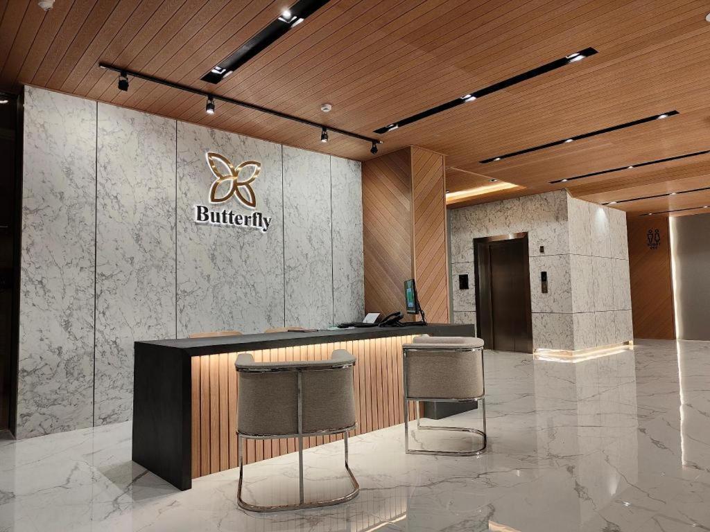 Butterfly Hotel Betong Ban Komo Sip Paet エクステリア 写真