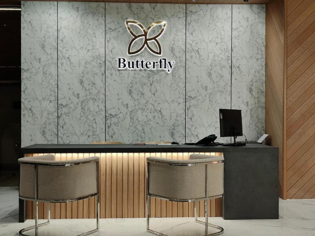 Butterfly Hotel Betong Ban Komo Sip Paet エクステリア 写真
